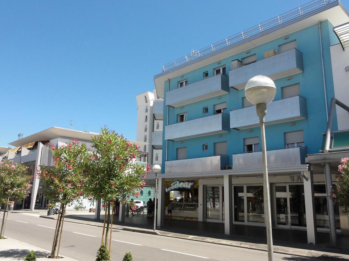 Molent - Appartamenti Bibione Buitenkant foto