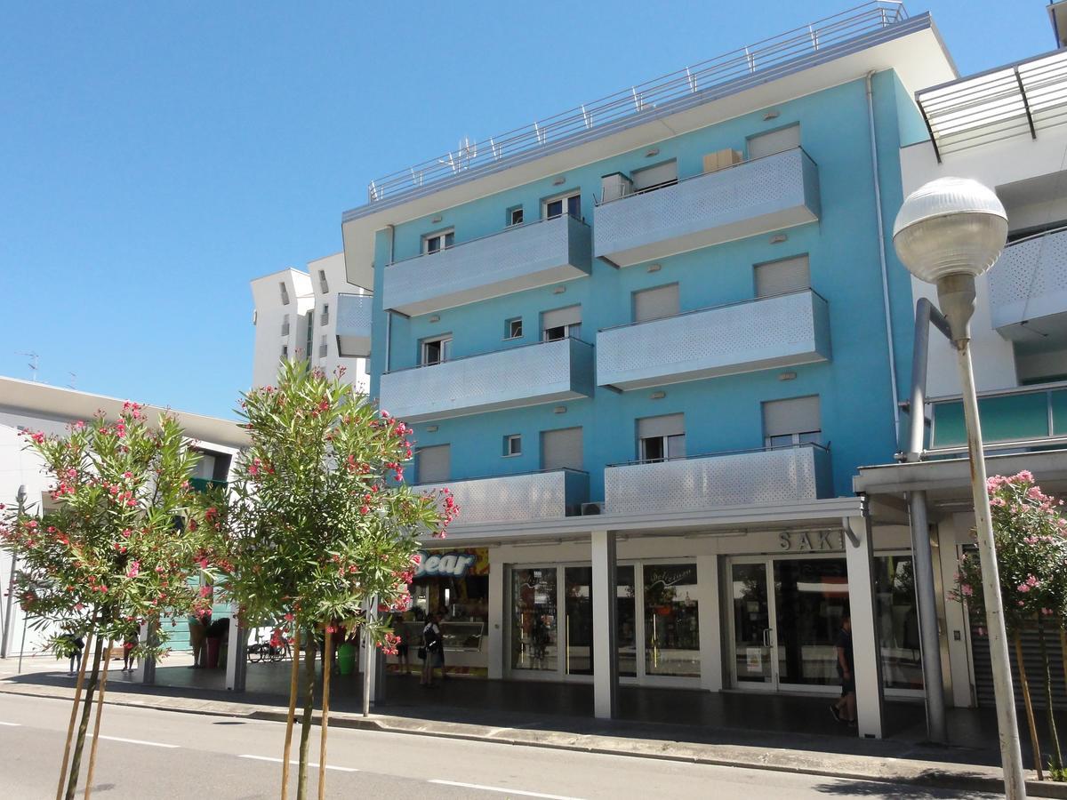 Molent - Appartamenti Bibione Buitenkant foto